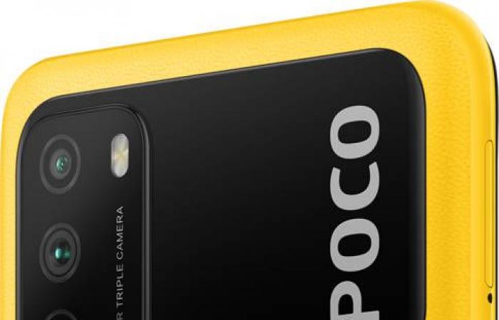 Xiaomi Poco M3: the next price hit is coming