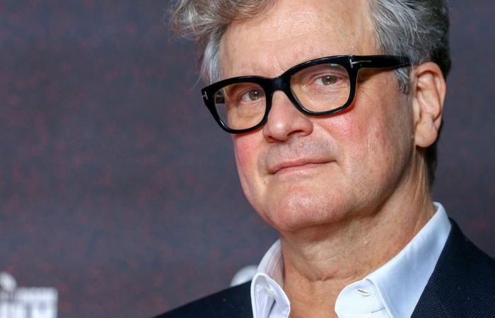 Colin Firth: After the marriage scandal: Newly in love with this TV presenter?