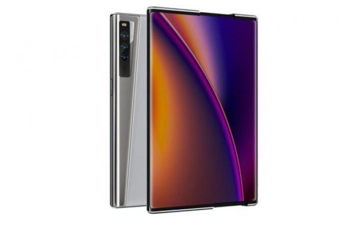 When can you (really) buy the spectacular OPPO X 2021 rollable?