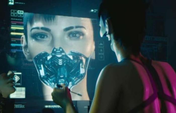 Cyberpunk 2077 will have an option to censor nudity