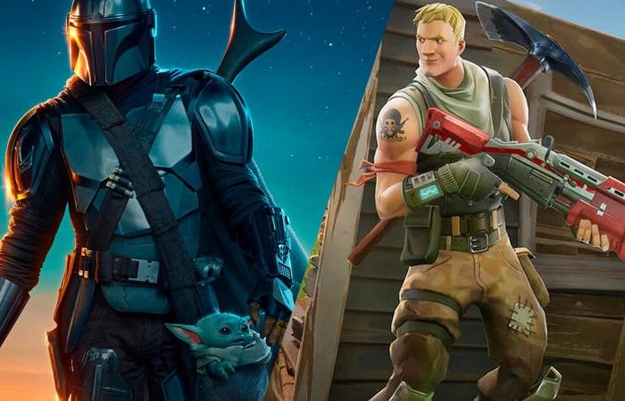 The Mandalorian is coming to Fortnite Season 5 Chapter 2 according to leaks