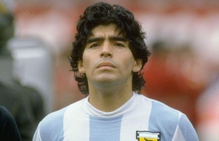The world said goodbye to Diego Maradona after his death