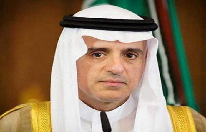 Video .. Al-Jubeir during his visit to Denmark: Nobody gives orders...