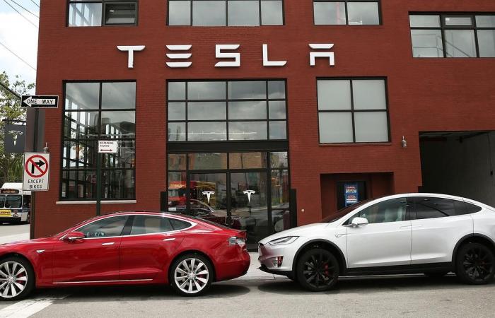 Tesla is recalling thousands of cars due to manufacturing error |...