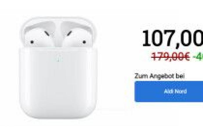 eBay with top offer: AirPods Pro with low price for Black...
