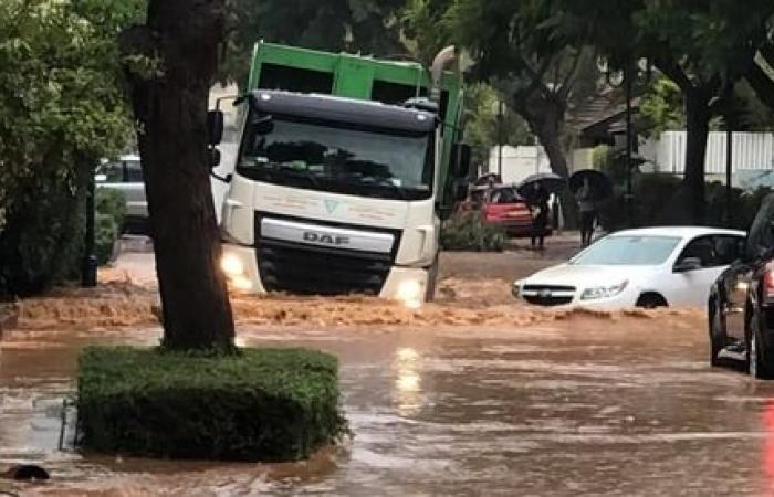Flooding in North Tel Aviv, damage in the cities of the...