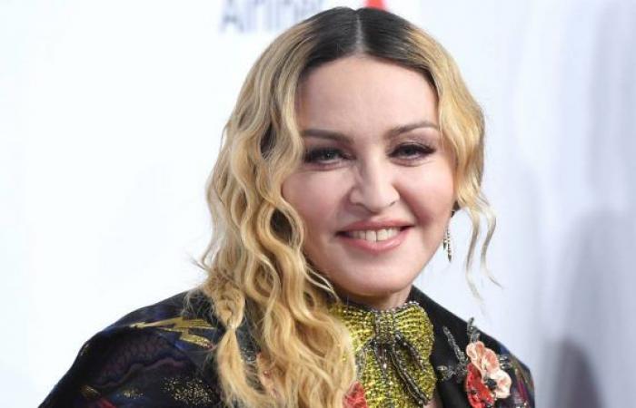 Singer Madonna trending on Twitter after the death of football legend...
