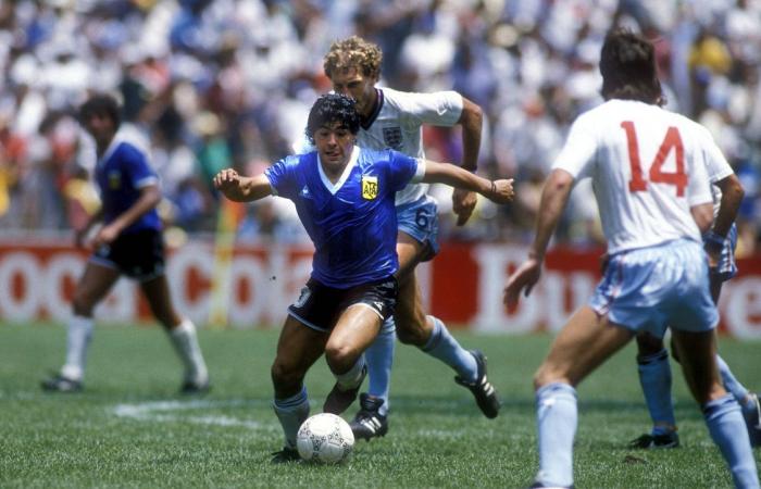 Diego Maradona in tactical analysis: what made him a footballer?