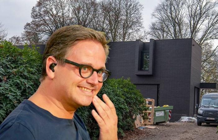 Guus Meeuwis about criticism of his ‘crematorium house’: ‘Old villa could...