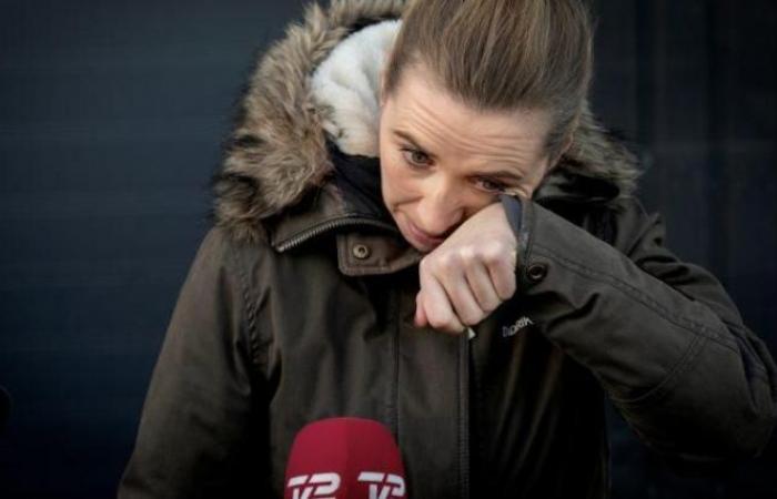 Denmark’s prime minister apologizes with tears for errors in the mink...