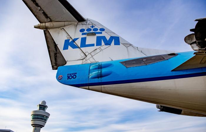 KLM already on the edge of the abyss. Extra billions...