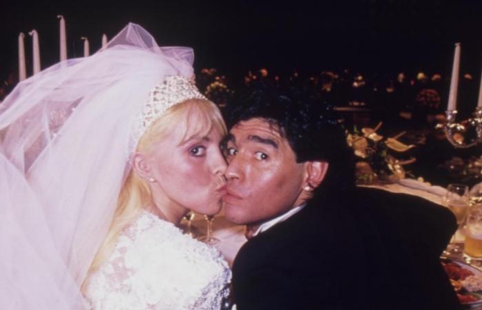 Diego Maradona: The turbulent love life of the football legend