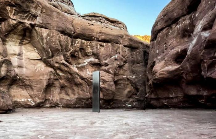 Utah monolith: the collective investigation that led the first explorers to...