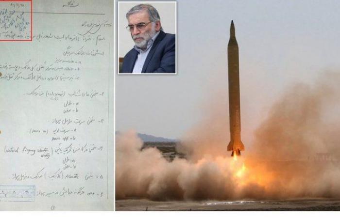 Armed and clash … Iran announces details of the death of...