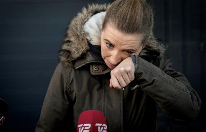 In tears, Denmark’s prime minister apologizes for the death of mink;...