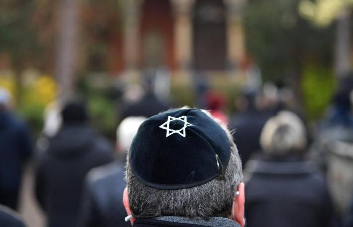 Threatened with a knife: attack on rabbi in Vienna – Briefly...