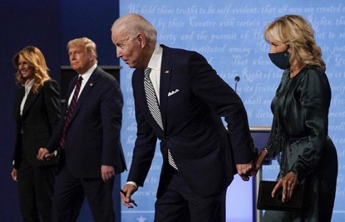 Trump reveals the only way Biden managed to enter the White...