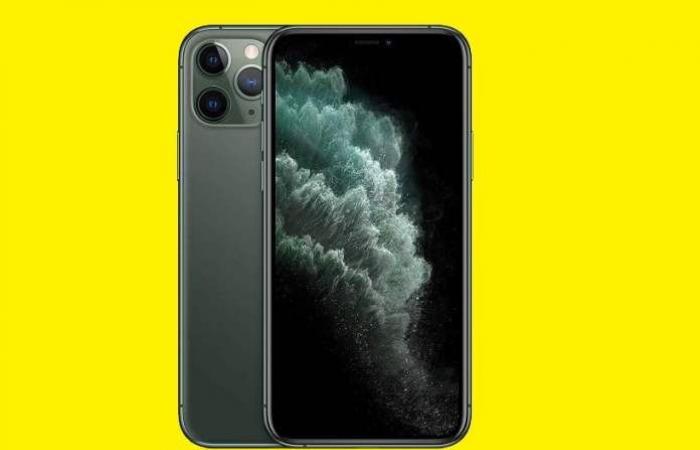 White Friday 2020 … the best offers on iPhones