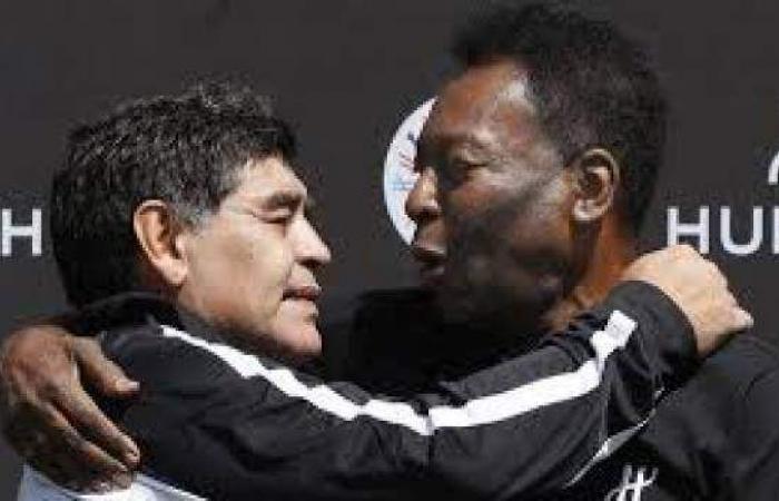 The truth about the Brazilian star Pele crying in front of...
