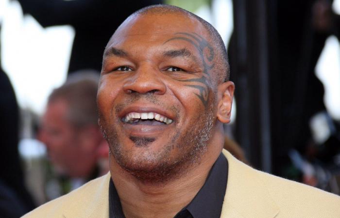 Mike Tyson says the drug “toad poison” made him return to the ring
