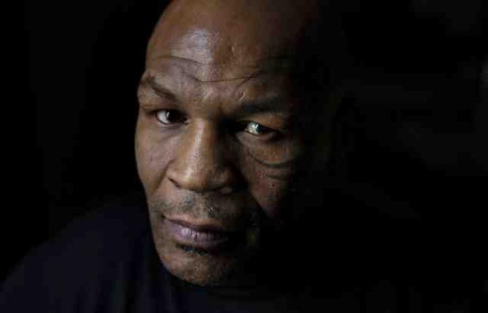 What time and on which channel to see the Mike Tyson...