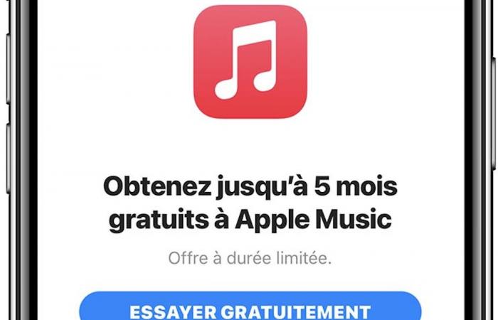 Apple Music: up to 5 months free thanks to Shazam