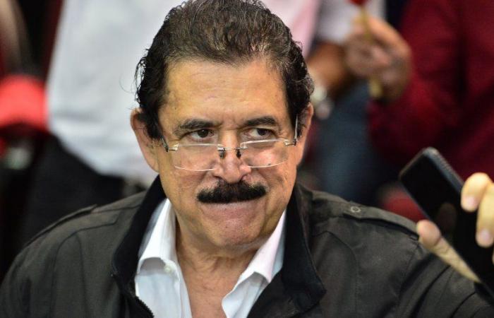 HONDURAS: Former President Zelaya was detained at the airport with 18 thousand dollars in his carry-on bag | News from El Salvador