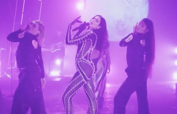 Dua Lipa breaks the Internet with ‘Studio 2054’: A virtual concert that has exceeded any fan expectations | Music