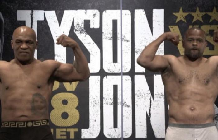Mike Tyson vs. Roy Jones Jr: Day, time and where to see the return ‘Iron Mike’ to the ring on TV and Streaming
