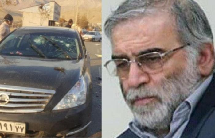 Assassination of Iranian scientist: This is how Muhsin Fahrizadeh was assassinated