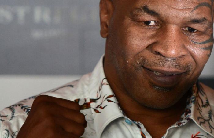 Tyson’s return to the ring, rather cheeky or pathetic?
