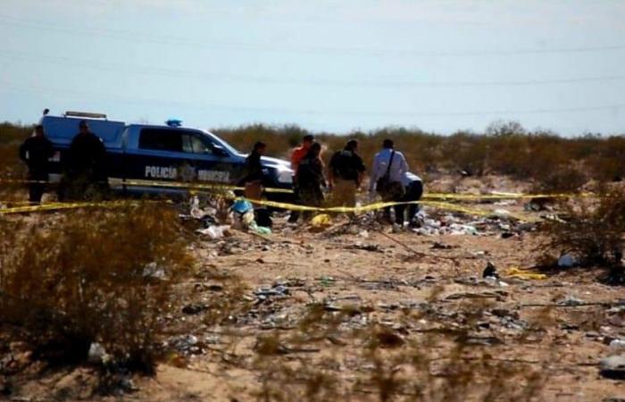 Woman wanted by US police found dead in Sonora
