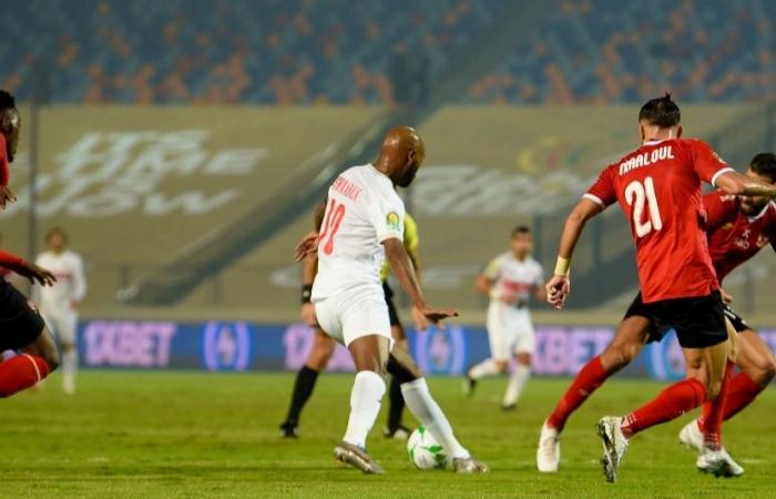 Shikabala responds to the abuse of Al-Ahly fans
