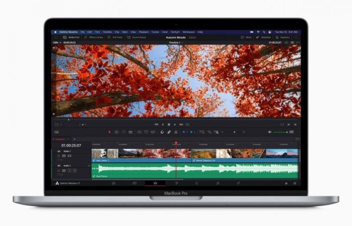 MacBook Pro 13 ” M1 2020 – The best we’ve tested
