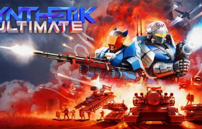 A game from Germany – Synthetic: Ultimate will be released this...