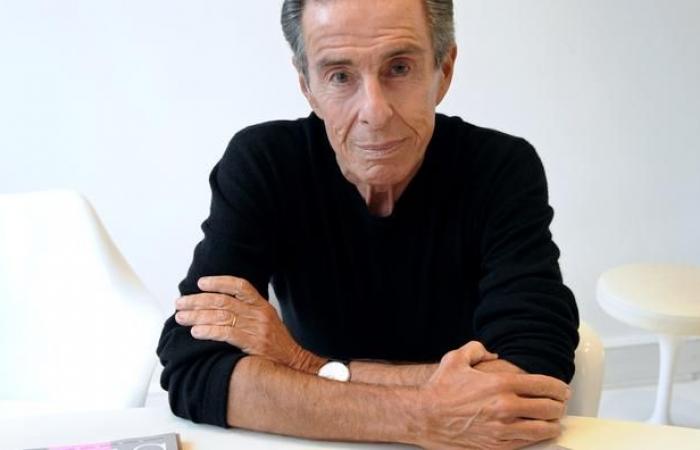 Journalist and essayist Jean-Louis Servan-Schreiber is dead
