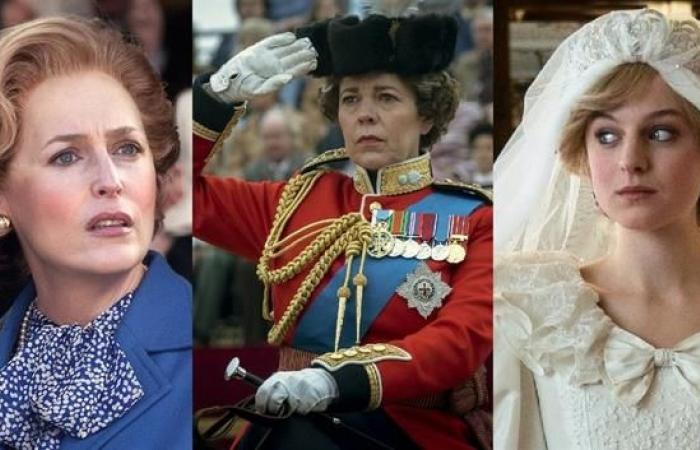 10 Historical Mistakes From The Crown Season 4