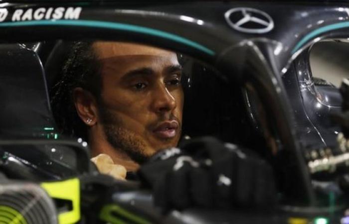 Formula 1: Hamilton wins the Bahrain race after Roman Grosjean escapes...