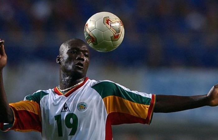 Papa Bouba Diop dies, figure with Senegal in the World Cup