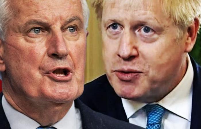 Brexit: EU braces for defeat as Barnier ‘ATTEMPTED’ to strike deal...