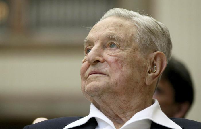 Hungarian official recalls comparing George Soros to Hitler