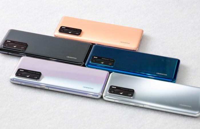 Huawei P40 (Pro) And Mate 30 Pro Receive EMUI 11 Update