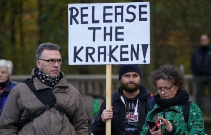 US Election: What is kraken and why did former Trump attorney...