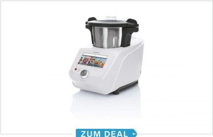 The Thermomix alternative from Lidl is currently available again