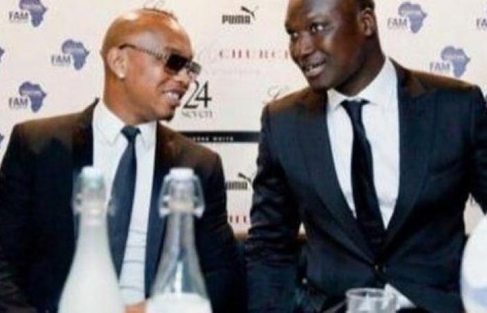 Diouf’s resounding tribute to Pape Bouba