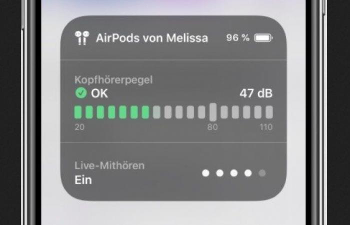 iOS 14: Function for hearing protection annoys users
