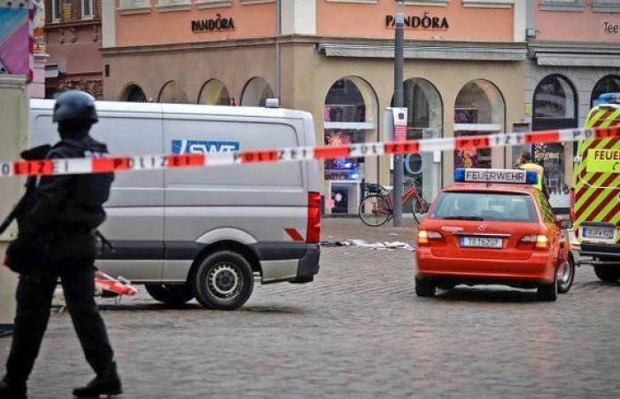 Range Rover massacre in Trier: ‘One person after another fell’ |...