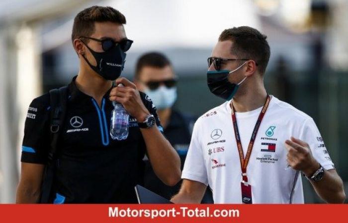 Who will replace Lewis Hamilton at Mercedes?