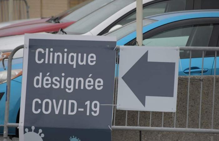 COVID-19: jump in hospitalizations in Quebec