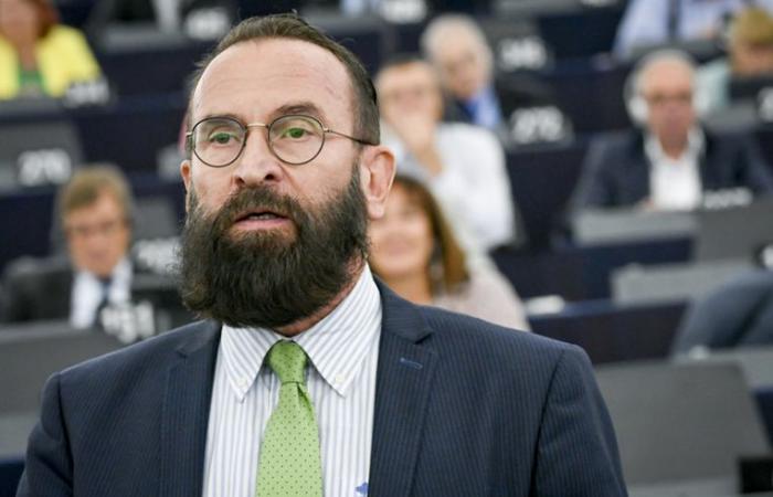 Hungarian MEP resigns after attending sex party in Brussels